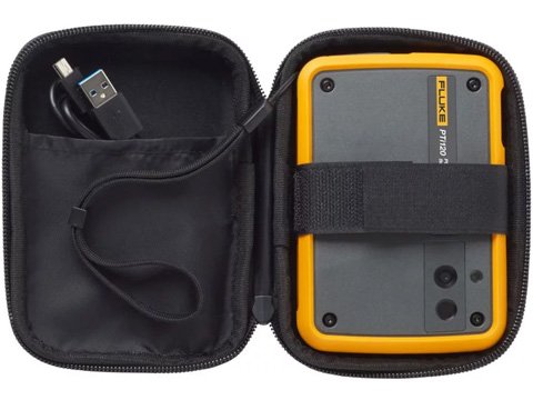 Pocket-Sized Thermal Camera - 120x90 Asset Tagging | Fluke PTi120
