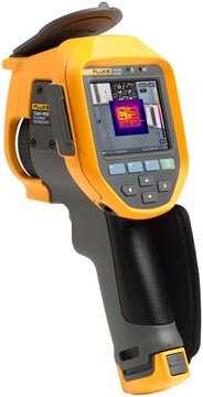High Resolution Thermal Camera - 640x480 LaserSharp | Fluke Ti401 PRO