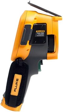 High Resolution Thermal Camera - 640x480 LaserSharp | Fluke Ti401 PRO