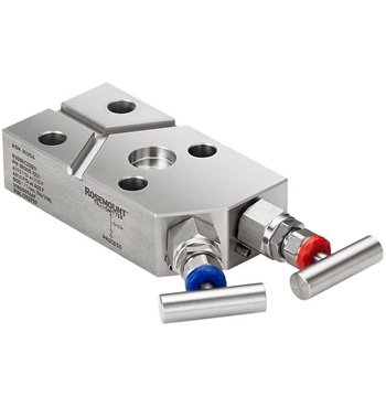Instrument Manifold - Coplanar Transmitter | Rosemount R305
