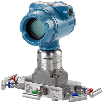 Instrument Manifold - Coplanar Transmitter | Rosemount R305