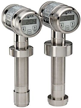 Sanitary Pressure Transmitter - HART Protocol with 3A Approval | NOSHOK 20 Series