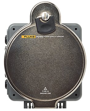 Electrical Measurement Window - Panel Access | Fluke PQ400
