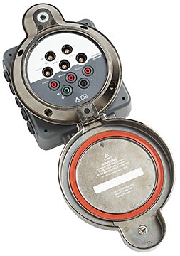Electrical Measurement Window - Panel Access | Fluke PQ400