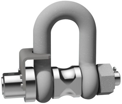 Shackle Load Cell - 4-20mA ATEX | ScanSense Shackle Load Cell