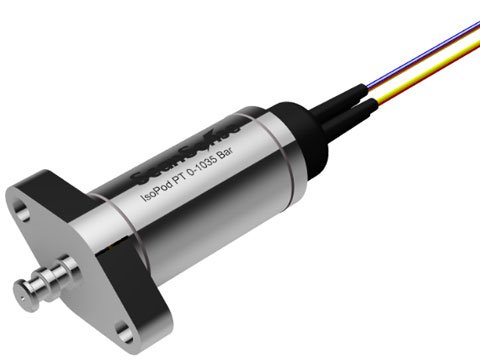 Subsea Pressure Transmitter - Dual Redundant Output | ScanSense IsoPod