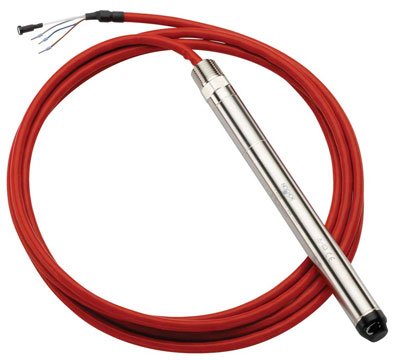 Submersible Level Transmitter - HART Optional | NOSHOK 611 Series