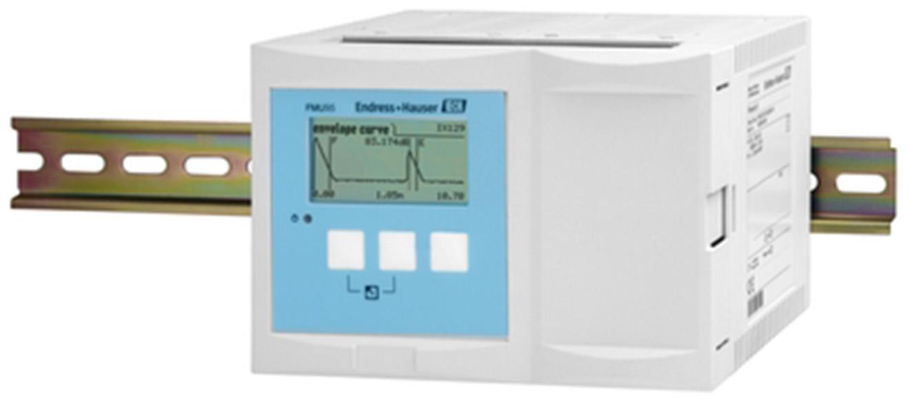 Multichannel Ultrasonic Transmitter - 10 Channels | E+H Prosonic S FMU95