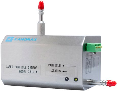 Remote Particle Counter - 2 Channel | Kanomax 3718-A