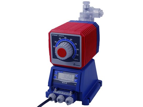High Output Metering Pump - 20 GPH | Walchem EHE Series
