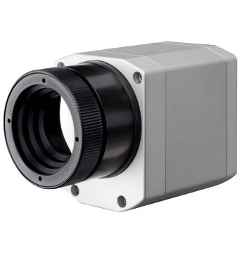 Thermal Camera - 382x288 80Hz | Optris PI 400i