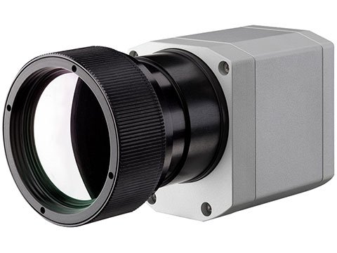 Thermal Camera - 382x288 80Hz | Optris PI 400i