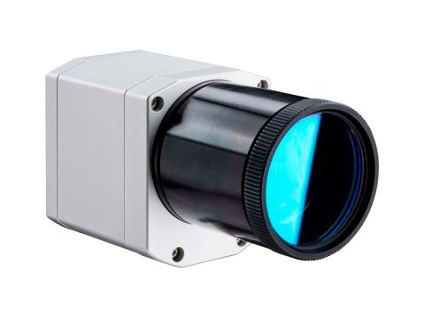 Shortwave Infrared Camera - 800nm 80Hz | Optris PI 80m