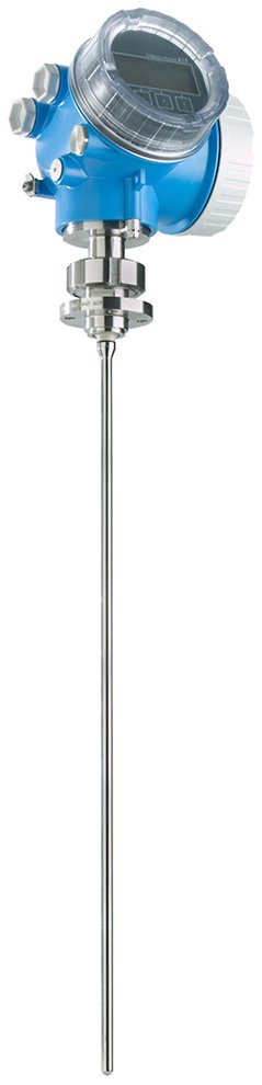 Hygienic Guided Wave Radar - Food & Life Sciences | E+H Levelflex FMP53