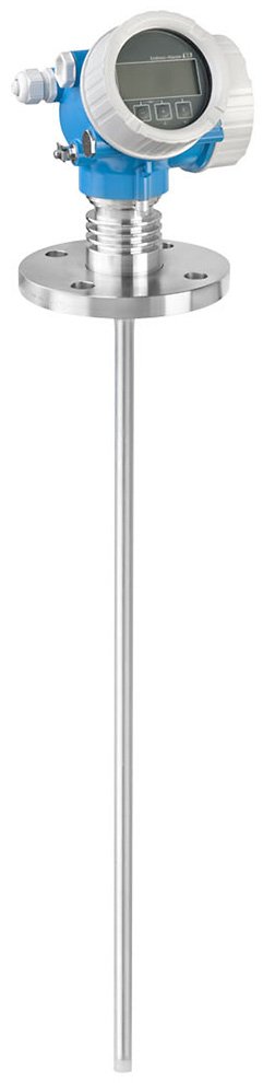 Guided Wave Radar - PFA Coated Probe | E+H Levelflex FMP52
