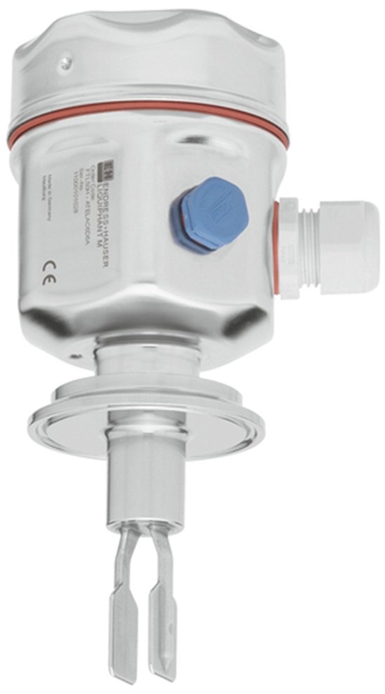 Liquiphant FTL50H Level Switch - Vibration Point Level for Food & Life Sciences | Endress+Hauser