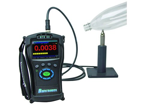 Ultrasonic Thickness Gauge - 0.001-1in | Danatronics MTG-99