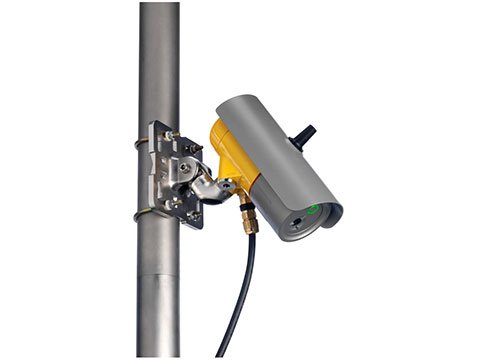SIL2 Ultrasonic Gas Leak Detector - Bluetooth Config | Honeywell Searchzone Sonik