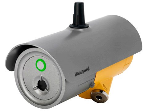 SIL2 Ultrasonic Gas Leak Detector - Bluetooth Config | Honeywell Searchzone Sonik