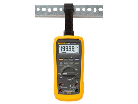 Rugged True RMS Multimeter - Extreme Conditions | Fluke 87V MAX/E2