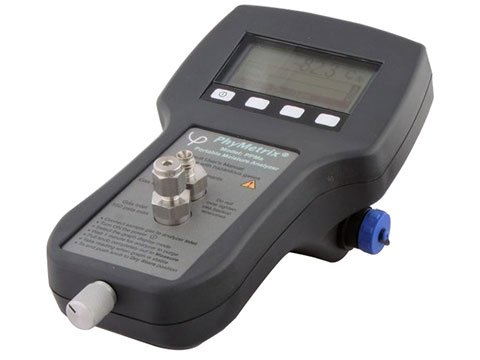 Portable Moisture Analyzer - -110 to 20°Cdp, Data Logging | PhyMetrix PPMa