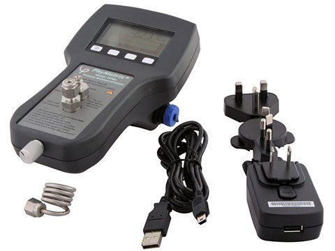 Portable Moisture Analyzer - -110 to 20°Cdp, Data Logging | PhyMetrix PPMa