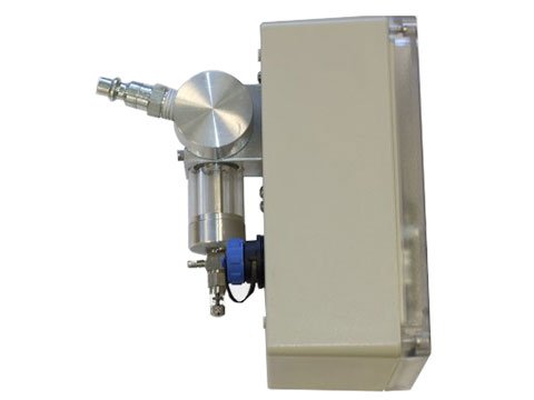 Moisture Analyzer - Portable or Pipe-Mount, -110 to 20°C | PhyMetrix DewPatrol