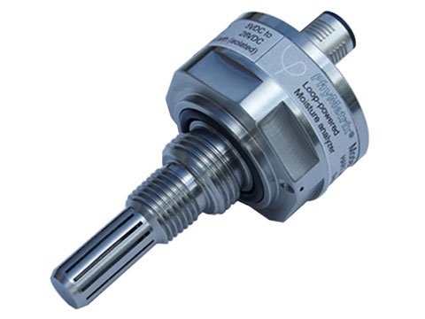 Loop-Powered Dew Point Transmitter - HART, 5-28VDC | PhyMetrix PLMa