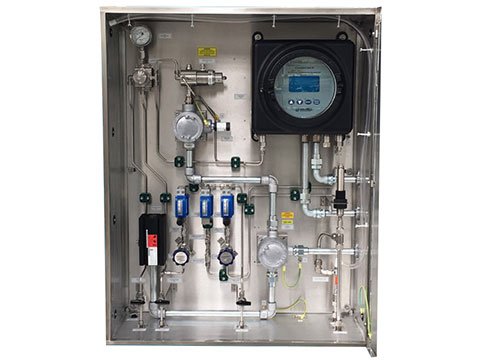 Hydrocarbon Dew Point Analyzer System - Complete Sampling | Michell Condumax II