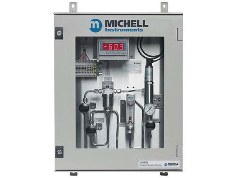 Gas Sampling System - 20 barg Modular Design | Michell ES20