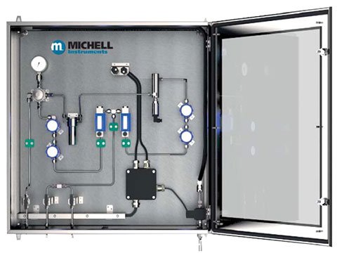 Modular Sampling System - Up to 138 barg | Michell ES70