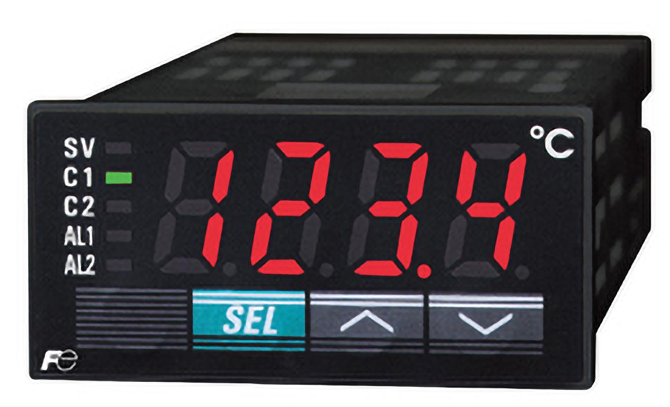 1/32 DIN Temperature Controller - Self-Tuning NEMA4X | Fuji PXR3