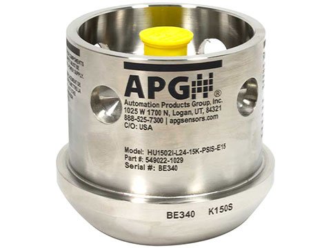 Pressure Transmitter - Hammer Union 1502 for Drilling | APG HU1502I
