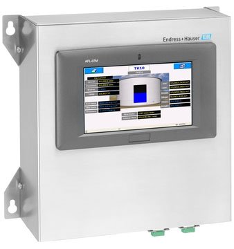Endress+Hauser NXA83
