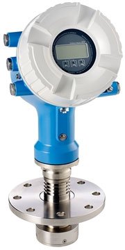 Custody Transfer Radar - Stilling Well | E+H Micropilot NMR84