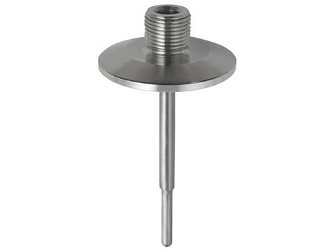 Hygienic Thermowell - QuickNeck 3-A EHEDG | E+H iTHERM TT411
