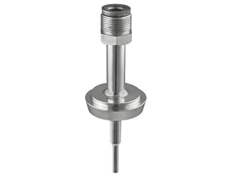 Hygienic Thermowell - QuickNeck 3-A EHEDG | E+H iTHERM TT411