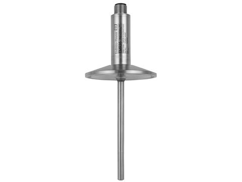 Hygienic Thermometer - 3-A EHEDG IP69K | E+H Easytemp TMR35