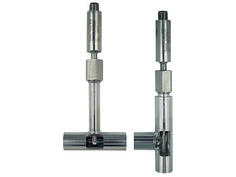 Hygienic Thermometer - 3-A EHEDG IP69K | E+H Easytemp TMR35