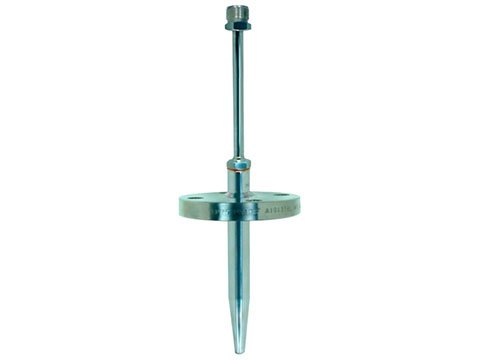 Barstock Thermowell - Flanged or Weld-in | E+H Omnigrad M TW15