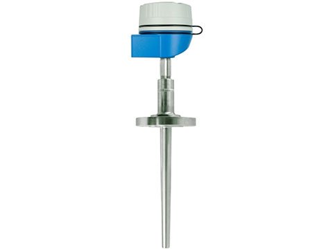 Thermocouple Thermometer - Metal Protection Tube | E+H TC66