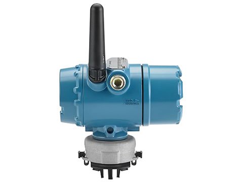 Wireless Gas Monitor - H2S CO O2 | Rosemount 928