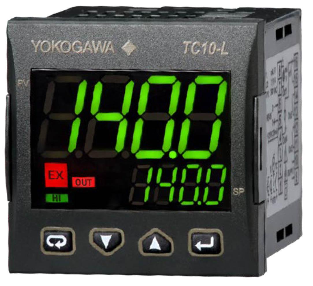 Limit Controller - 1/16 DIN FM Approved | Yokogawa TC10-L