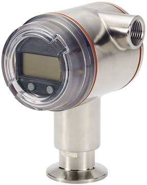 Hygienic Pressure Transmitter - 3-A and EHEDG Certified | Rosemount 2051HT