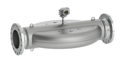 High-Capacity Coriolis Flow Meter - Four-Tube, 0.05% Accuracy | E+H Proline Promass X 300