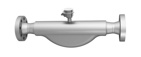 High-Pressure Coriolis Flow Meter - 25Cr Duplex, Class 1500, Ultra-Compact | E+H Proline Promass O 100
