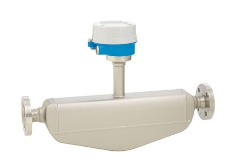 Corrosion-Resistant Coriolis Flow Meter - Tantalum/Zirconium, Remote 4 I/O | E+H Proline Promass H 500
