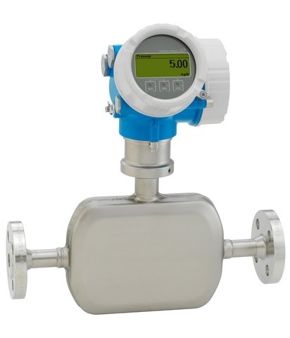 Loop-Powered Ultra-Low Flow Coriolis Meter - Ex ia, SIL | E+H Proline Promass A 200