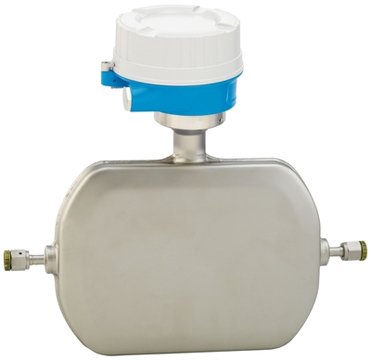 Coriolis Meter with Viscosity - Remote 4 I/O, Titanium Tube | E+H Proline Promass I 500