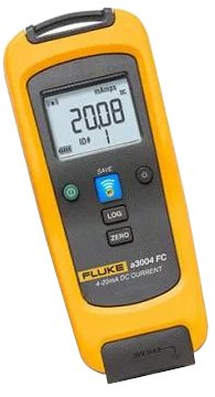 Wireless DC Clamp Meter | Fluke A3004 FC 4-20mA Signal Logger